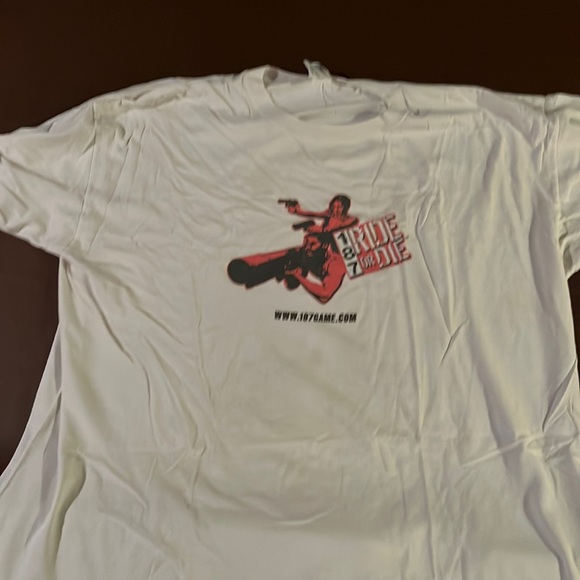 Video Game Shirt from 187 Ride or Die. 3X - Picture 1 of 2